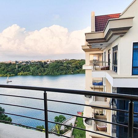 Penthouse Five - The Beautiful 3Br En-Suite Apt Mombasa Exteriér fotografie