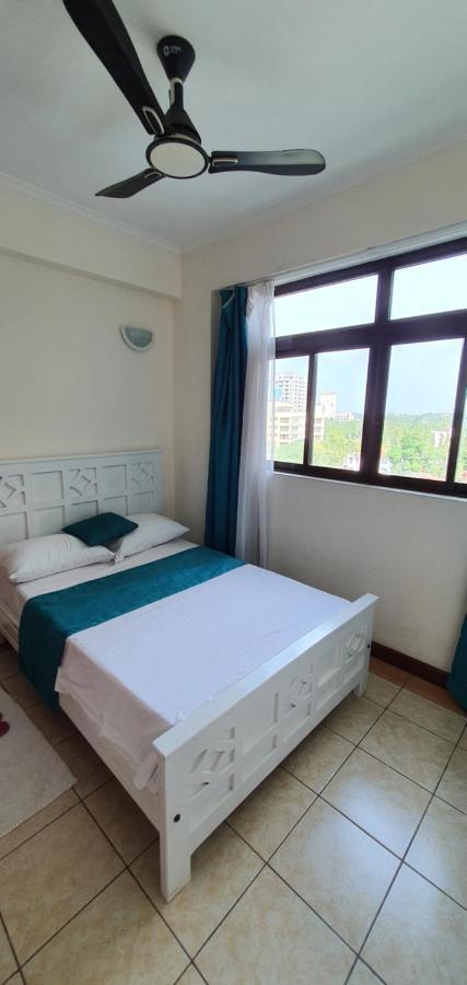 Penthouse Five - The Beautiful 3Br En-Suite Apt Mombasa Exteriér fotografie
