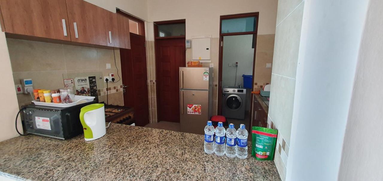 Penthouse Five - The Beautiful 3Br En-Suite Apt Mombasa Exteriér fotografie