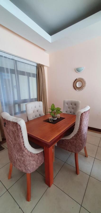 Penthouse Five - The Beautiful 3Br En-Suite Apt Mombasa Exteriér fotografie