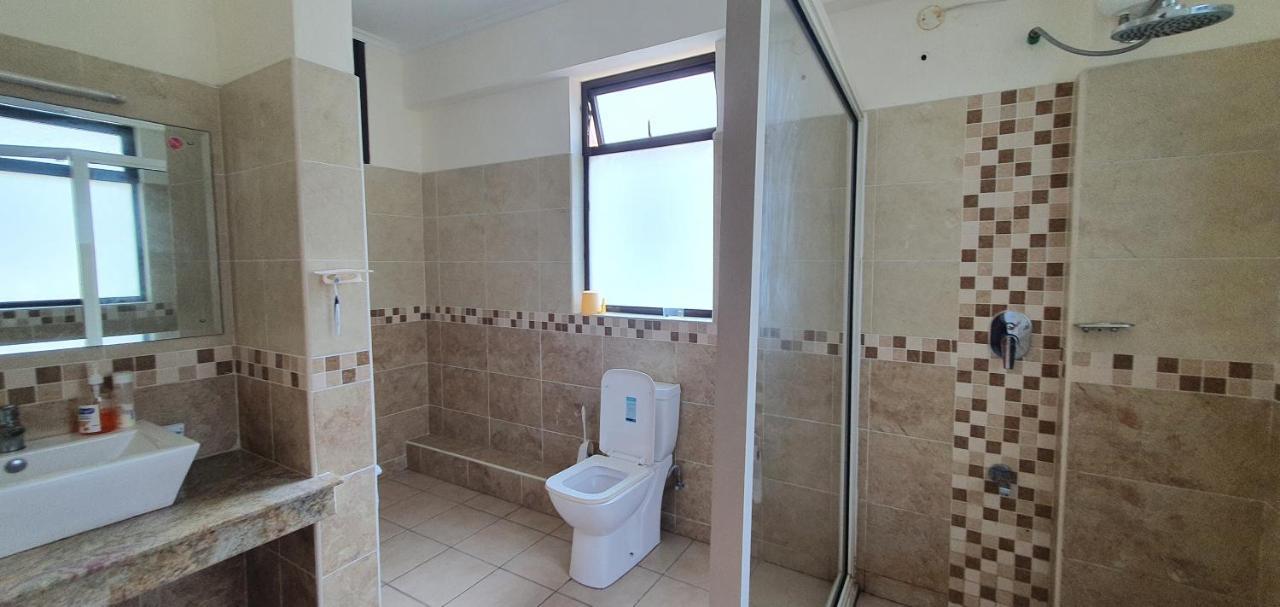 Penthouse Five - The Beautiful 3Br En-Suite Apt Mombasa Exteriér fotografie