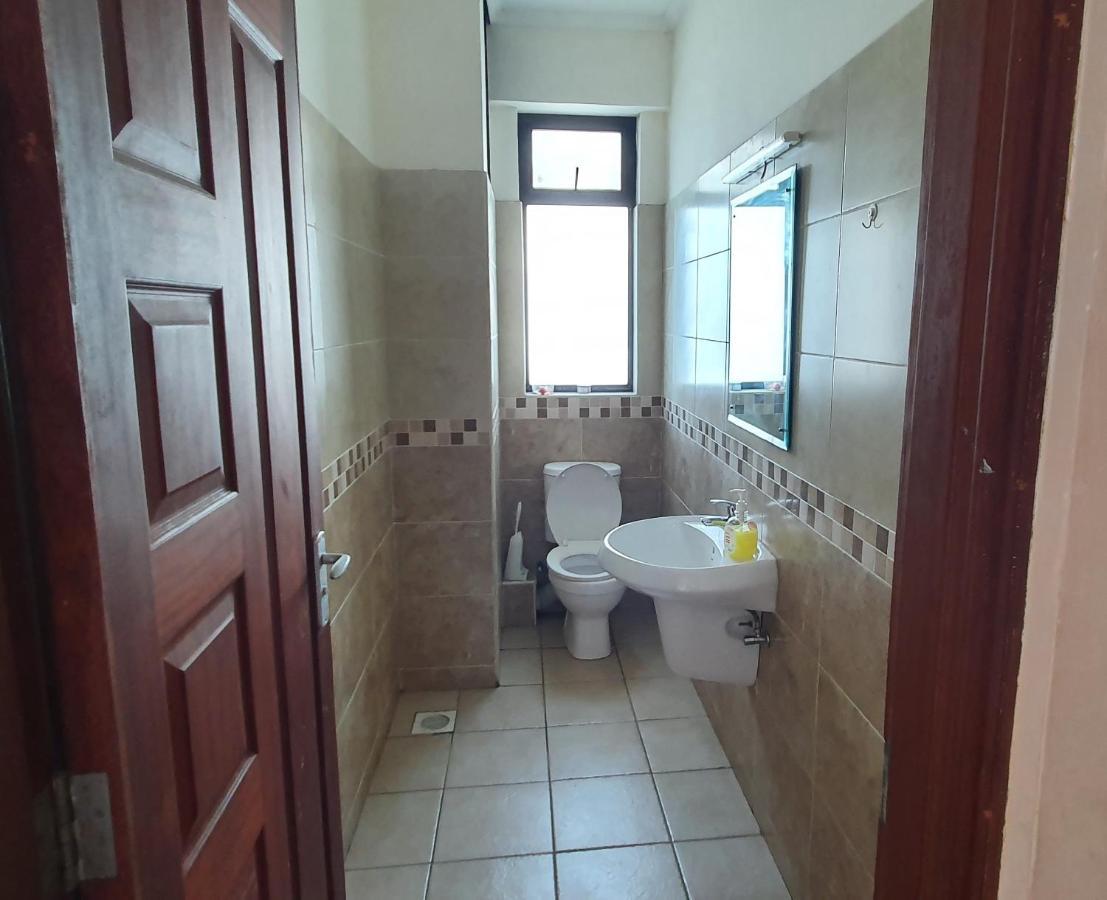 Penthouse Five - The Beautiful 3Br En-Suite Apt Mombasa Exteriér fotografie