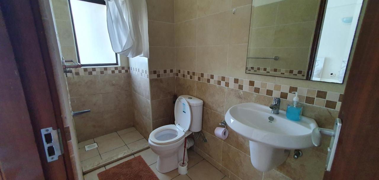 Penthouse Five - The Beautiful 3Br En-Suite Apt Mombasa Exteriér fotografie