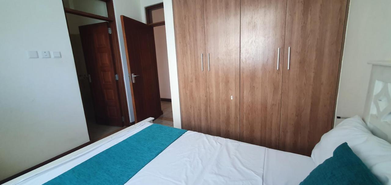 Penthouse Five - The Beautiful 3Br En-Suite Apt Mombasa Exteriér fotografie